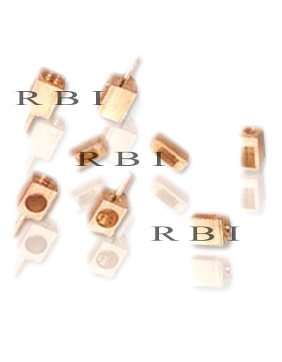 Brass PCB Terminals for Connectors