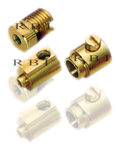 Brass Electrical Contacts