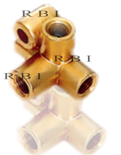 Brass Precision Parts