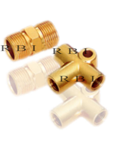 Brass Precision Parts