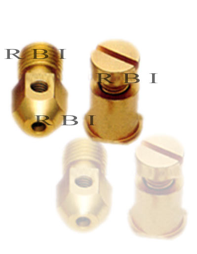 Special Brass Turned Parts