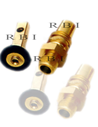 Special Brass Turned Parts